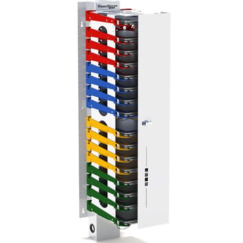 PowerGistics 1C160 CORE16 Wall Mount Charging Tower