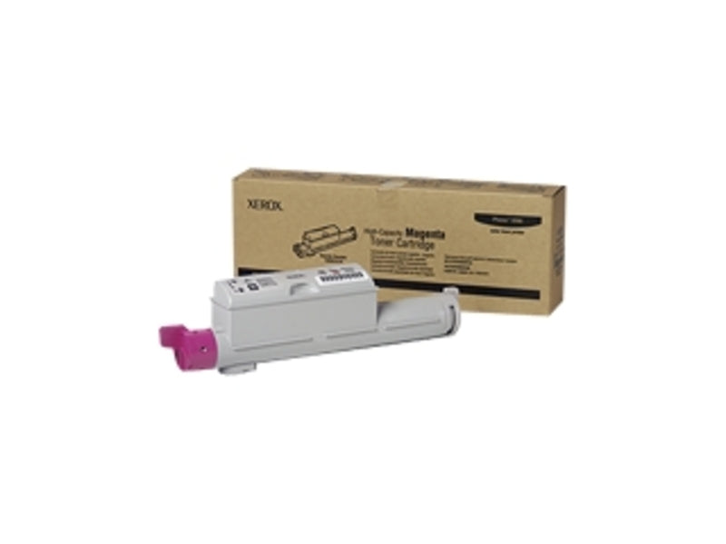 Xerox - Toner cartridge - High Capacity - 1 x magenta - 12000 pages