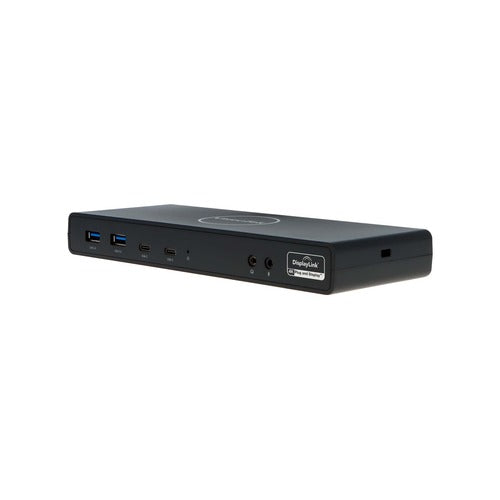 VisionTek VT4510 901484 USB 3.0 and USB-C Dual Display Docking Station