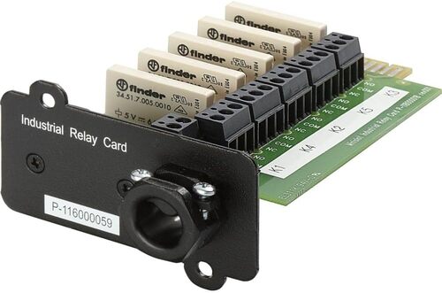 Eaton P-116000059 Industrial Mini Slot Industrial Relay Card