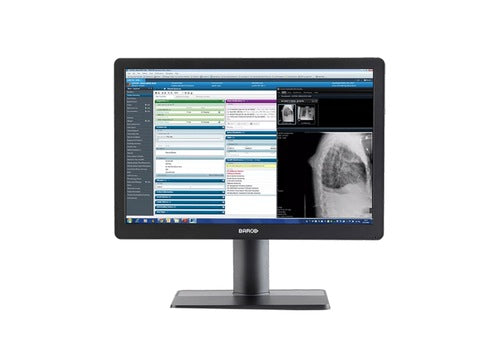 Barco Eonis MDRC-2424 HNIB K9610956B 24 Inches Color Clinical LCD