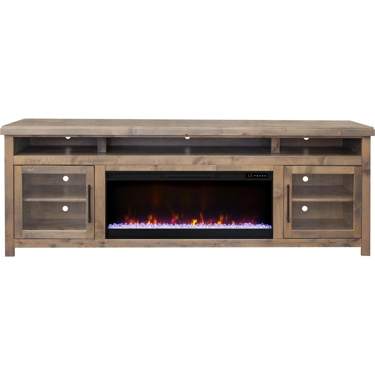 Legends Home Dakota Electric Fireplace DK5410.BNW
