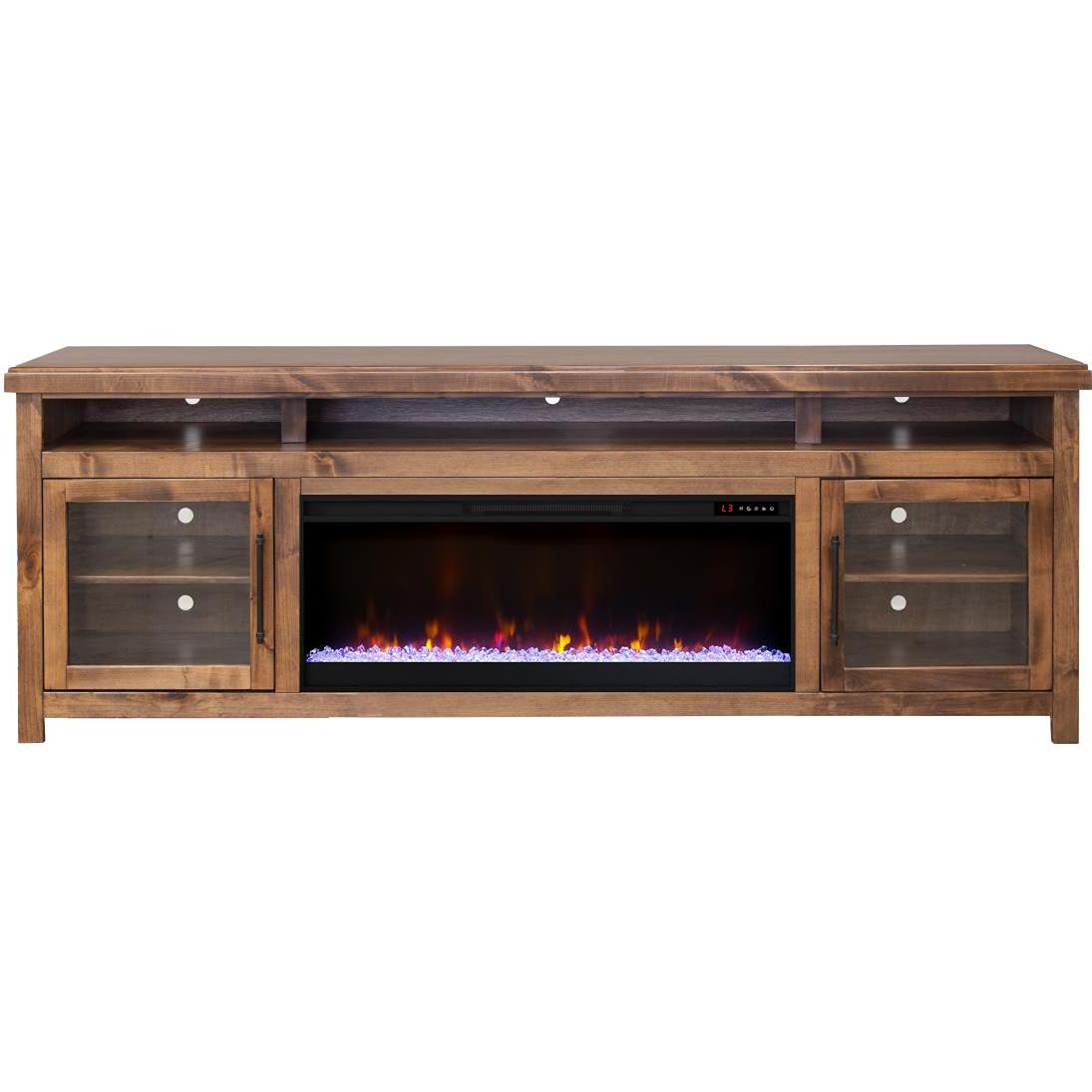 Legends Home Dakota Electric Fireplace DK5410.WKY