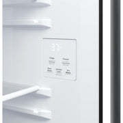 GE 36-inch, 27.7 cu. ft. Side-By-Side Refrigerator with Extra Tall Dispenser GSS28PYYFS