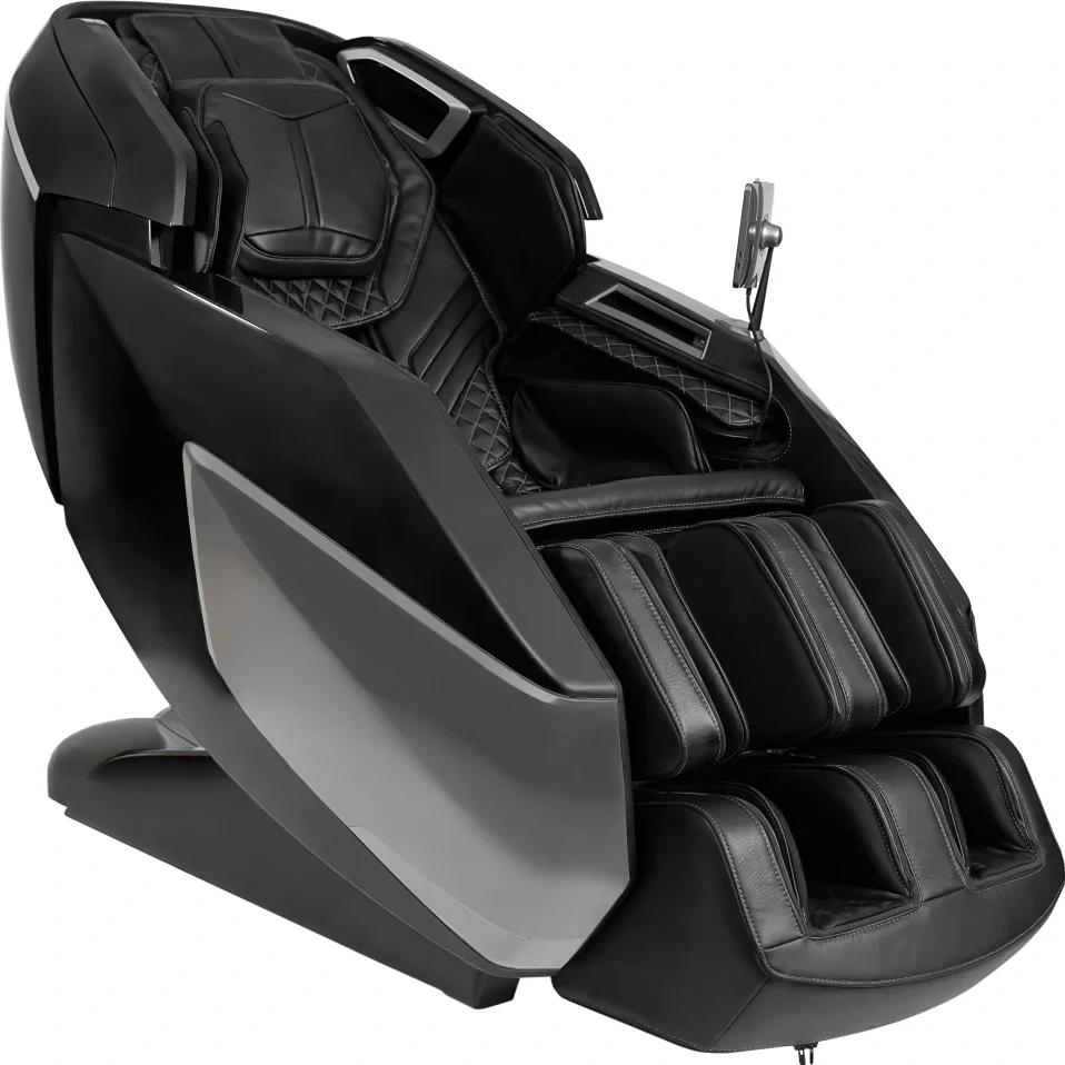 Circadian 4D DualFlex Massage Chair (Black)