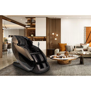 Circadian 4D DualFlex Massage Chair (Brown)