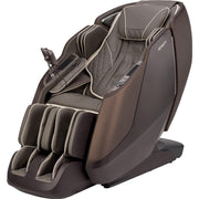 Sensation 4D DualFlex Massage Chair (Dark Brown / Dark Gray)