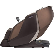 Sensation 4D DualFlex Massage Chair (Dark Brown / Dark Gray)