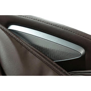 Sensation 4D DualFlex Massage Chair (Dark Brown / Dark Gray)