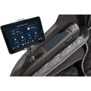 Sensation 4D DualFlex Massage Chair (Dark Brown / Dark Gray)