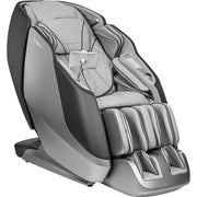 Sensation 4D DualFlex Massage Chair (Silver / Gray)