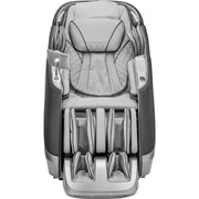 Sensation 4D DualFlex Massage Chair (Silver / Gray)