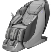 Sensation 4D DualFlex Massage Chair (Silver / Gray)