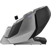 Sensation 4D DualFlex Massage Chair (Silver / Gray)