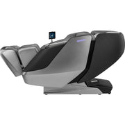 Sensation 4D DualFlex Massage Chair (Silver / Gray)
