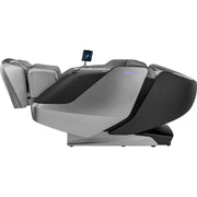 Sensation 4D DualFlex Massage Chair (Silver / Gray)