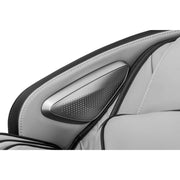 Sensation 4D DualFlex Massage Chair (Silver / Gray)