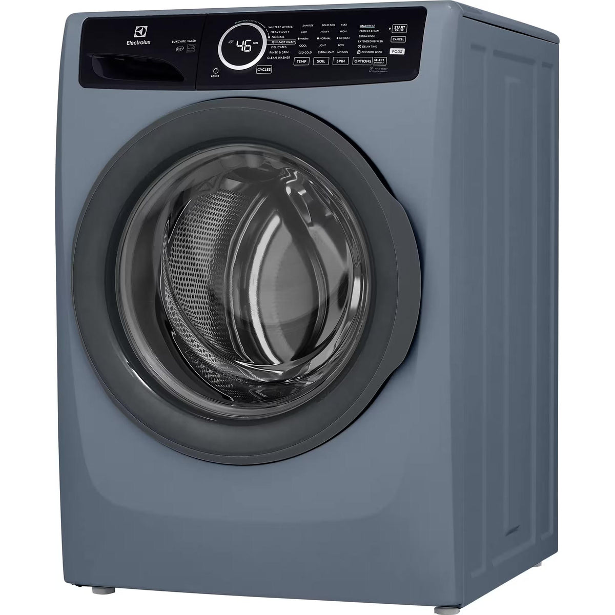 Electrolux 4.5 cu. ft. Front Loading Washer with Stainless Steel Drum ELFW7437AD