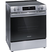 Frigidaire 30-inch Freestanding Electric Range with Convection Technology FCFE3082BS