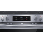 Frigidaire 30-inch Freestanding Electric Range with Convection Technology FCFE3082BS