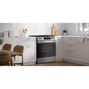 Frigidaire 30-inch Freestanding Gas Range with Air Fry FCFG3082BS