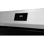 Frigidaire 30-inch Freestanding Electric Range with Even Baking Technology FCRE3050BS