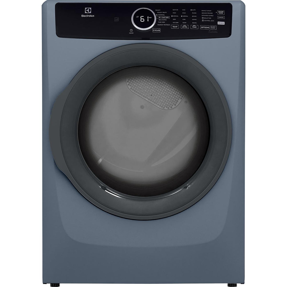 Electrolux 8.0 cu.ft. Electric Dryer with 7 Dry Programs ELFE7437AD