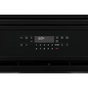 Frigidaire 27-inch built-in Microwave Combination Wall Oven with Air Fry FCWM2730AB
