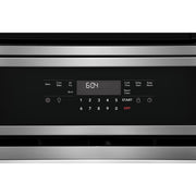 Frigidaire 27-inch built-in Microwave Combination Wall Oven with Air Fry FCWM2730AS