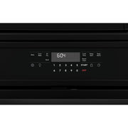 Frigidaire 30-inch built-in Microwave Combination Wall Oven with Air Fry FCWM3030AB
