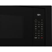 Frigidaire 30-inch built-in Microwave Combination Wall Oven with Air Fry FCWM3030AB