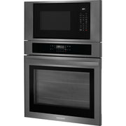 Frigidaire 30-inch built-in Microwave Combination Wall Oven with Air Fry FCWM3030AD