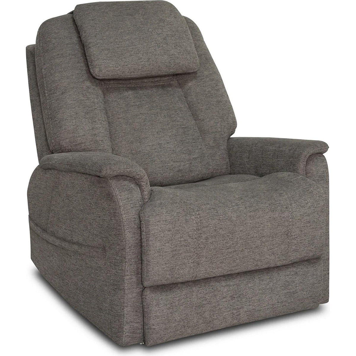 Flexsteel Zecliner Model 3+ Petite Fabric Lift Chair with Heat and Massage 1073-55P5 358-04