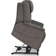 Flexsteel Zecliner Model 3+ Petite Fabric Lift Chair with Heat and Massage 1073-55P5 358-04