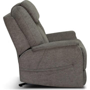 Flexsteel Zecliner Model 3+ Petite Fabric Lift Chair with Heat and Massage 1073-55P5 358-04