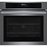 Frigidaire 30-inch, 5.3 cu. ft. Built-in Single Wall Oven with Air Fry FCWS3030AD