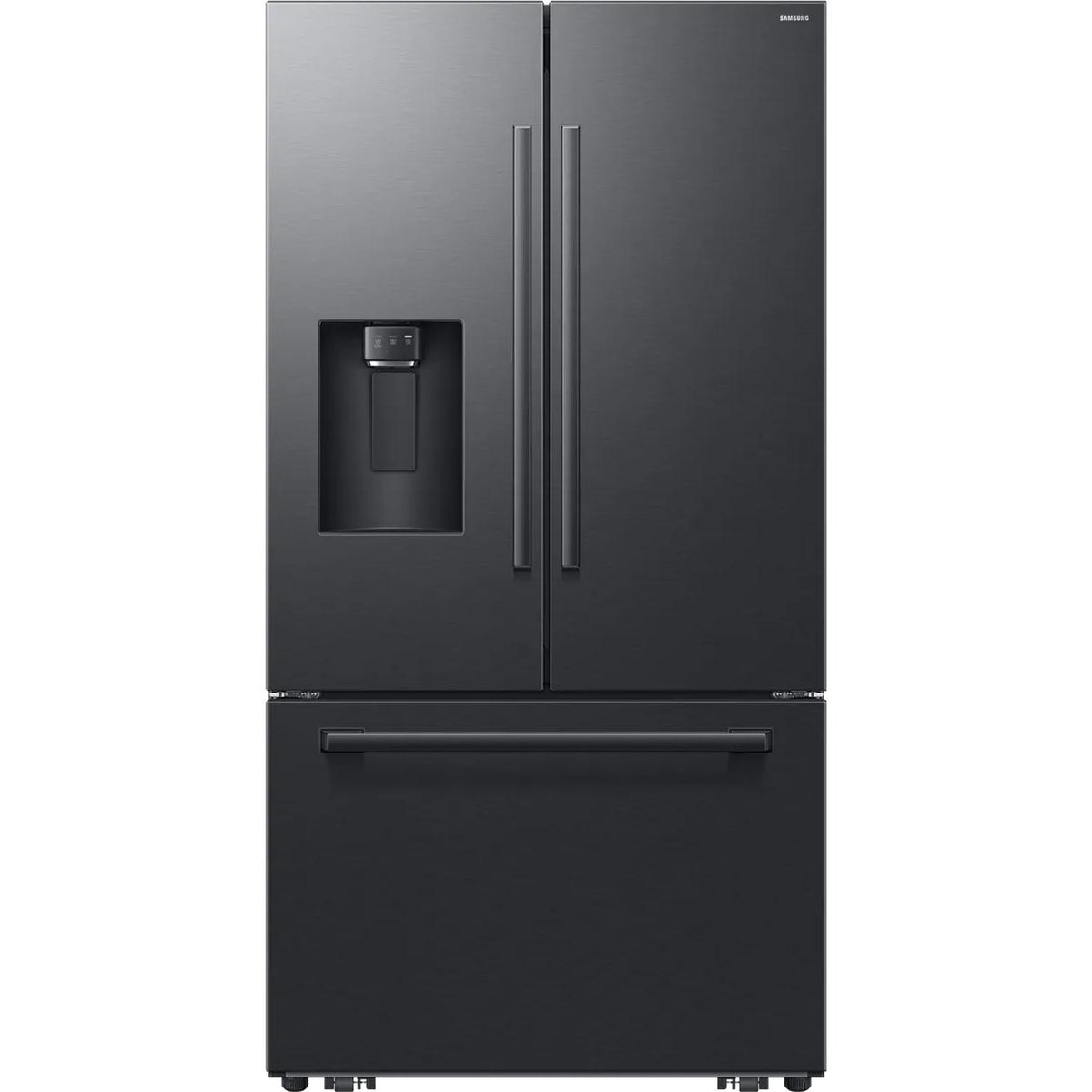 Samsung 29 cu. ft. Bespoke AI 3-Door French Door with Sphere Ice™ RF70H30GEEAA