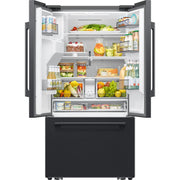 Samsung 29 cu. ft. Bespoke AI 3-Door French Door with Sphere Ice™ RF70H30GEEAA