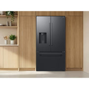 Samsung 29 cu. ft. Bespoke AI 3-Door French Door with Sphere Ice™ RF70H30GEEAA