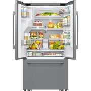 Samsung 29 cu. ft. Bespoke AI 3-Door French Door with Sphere Ice™ RF70H30GERAA