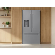 Samsung 29 cu. ft. Bespoke AI 3-Door French Door with Sphere Ice™ RF70H30GERAA
