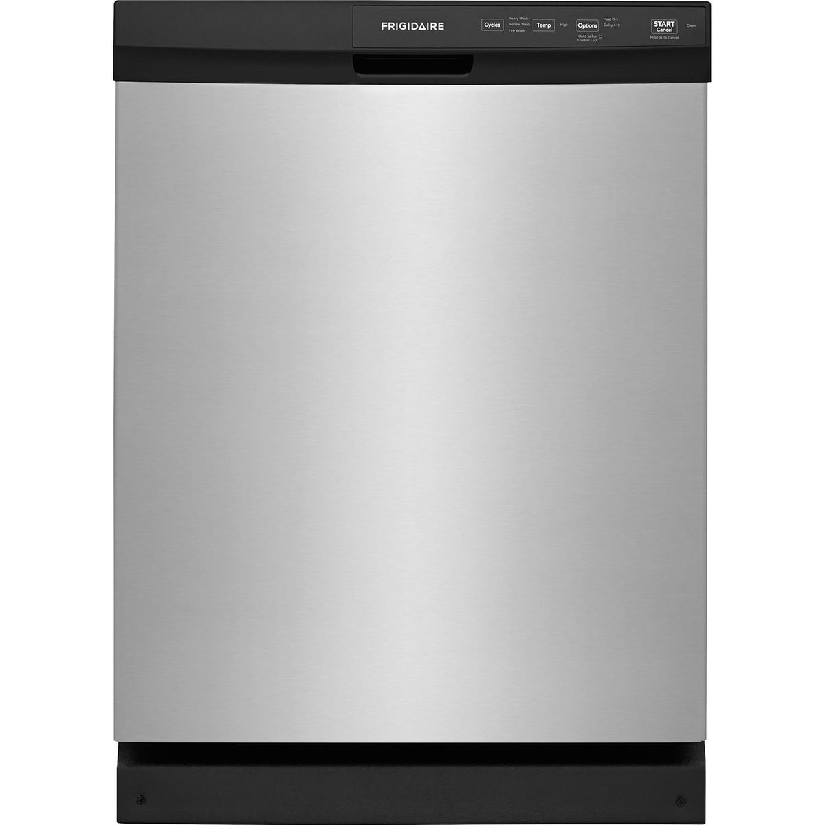 Frigidaire Built-in Dishwasher FFCD24C3US