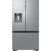 Samsung 31 cu.ft. Bespoke AI 3-Door French Door Refrigerator RF32CG5B30SRAA
