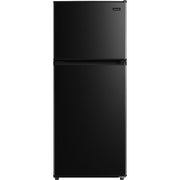 Frigidaire 24-inch, 11.6 cu. ft. Freestanding Top Freezer Refrigerator FRTE1226AB