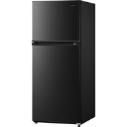 Frigidaire 24-inch, 11.6 cu. ft. Freestanding Top Freezer Refrigerator FRTE1226AB