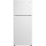 Frigidaire 24-inch, 11.6 cu. ft. Freestanding Top Freezer Refrigerator FRTE1226AW