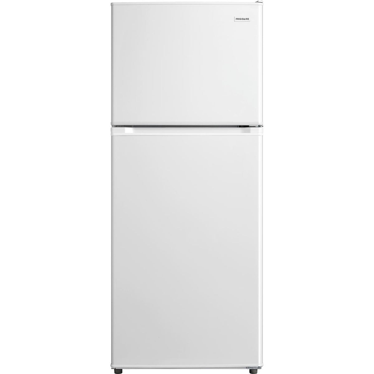 Frigidaire 24-inch, 11.6 cu. ft. Freestanding Top Freezer Refrigerator FRTE1226AW