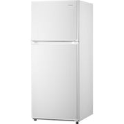 Frigidaire 24-inch, 11.6 cu. ft. Freestanding Top Freezer Refrigerator FRTE1226AW