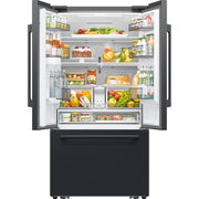 Samsung 30 cu.ft. Bespoke AI 3-Door French Door RF70H30KEEAA