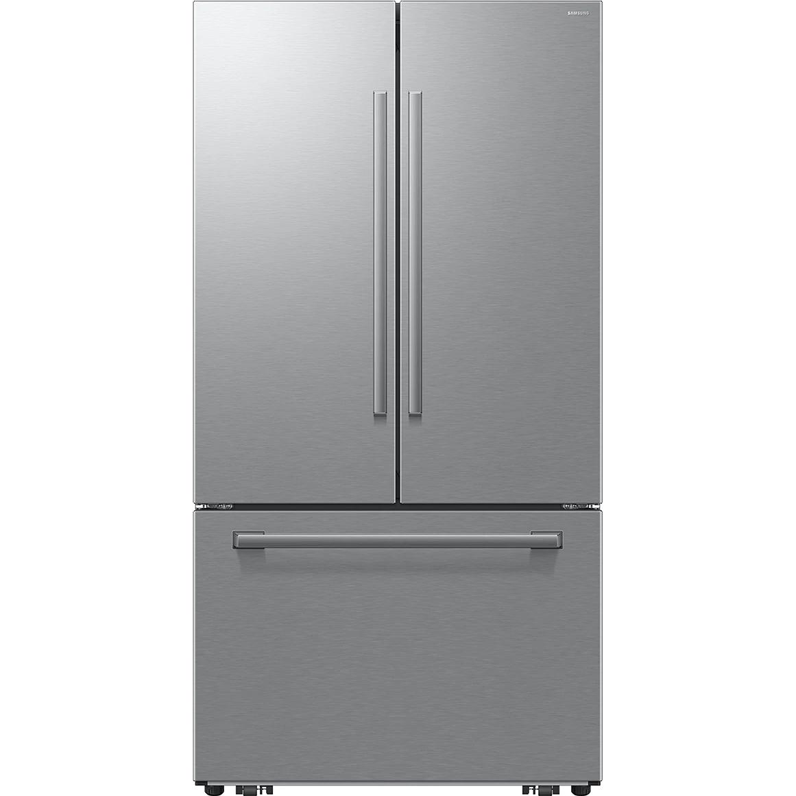 Samsung 30 cu.ft. Bespoke AI 3-Door French Door RF70H30KERAA